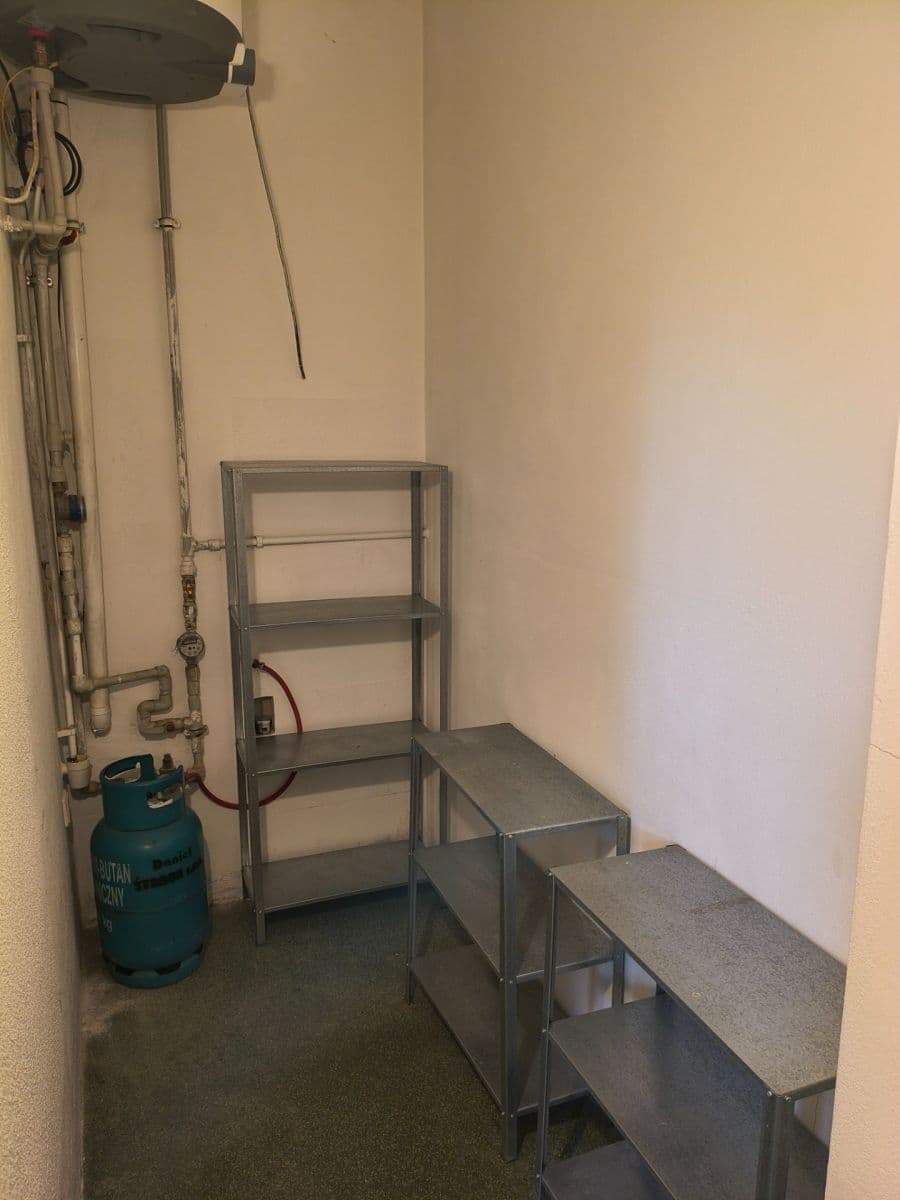 Pronájem bytu 1+1 50 m², Mírová, Studená, Jihočeský kraj Pronájem bytu 1+1 50 m², Mírová, Studená, Jihočeský kraj