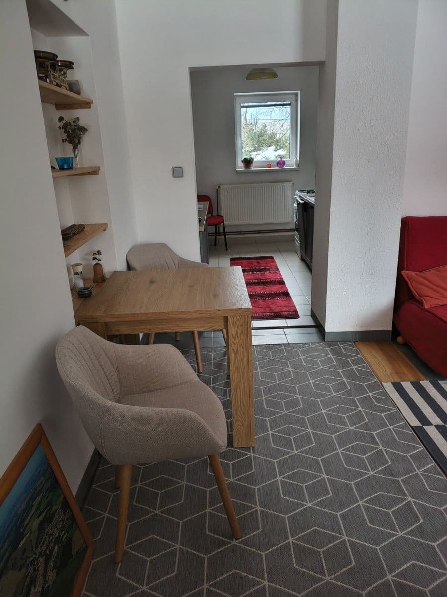 Pronájem bytu 1+1 50 m², Mírová, Studená, Jihočeský kraj Pronájem bytu 1+1 50 m², Mírová, Studená, Jihočeský kraj