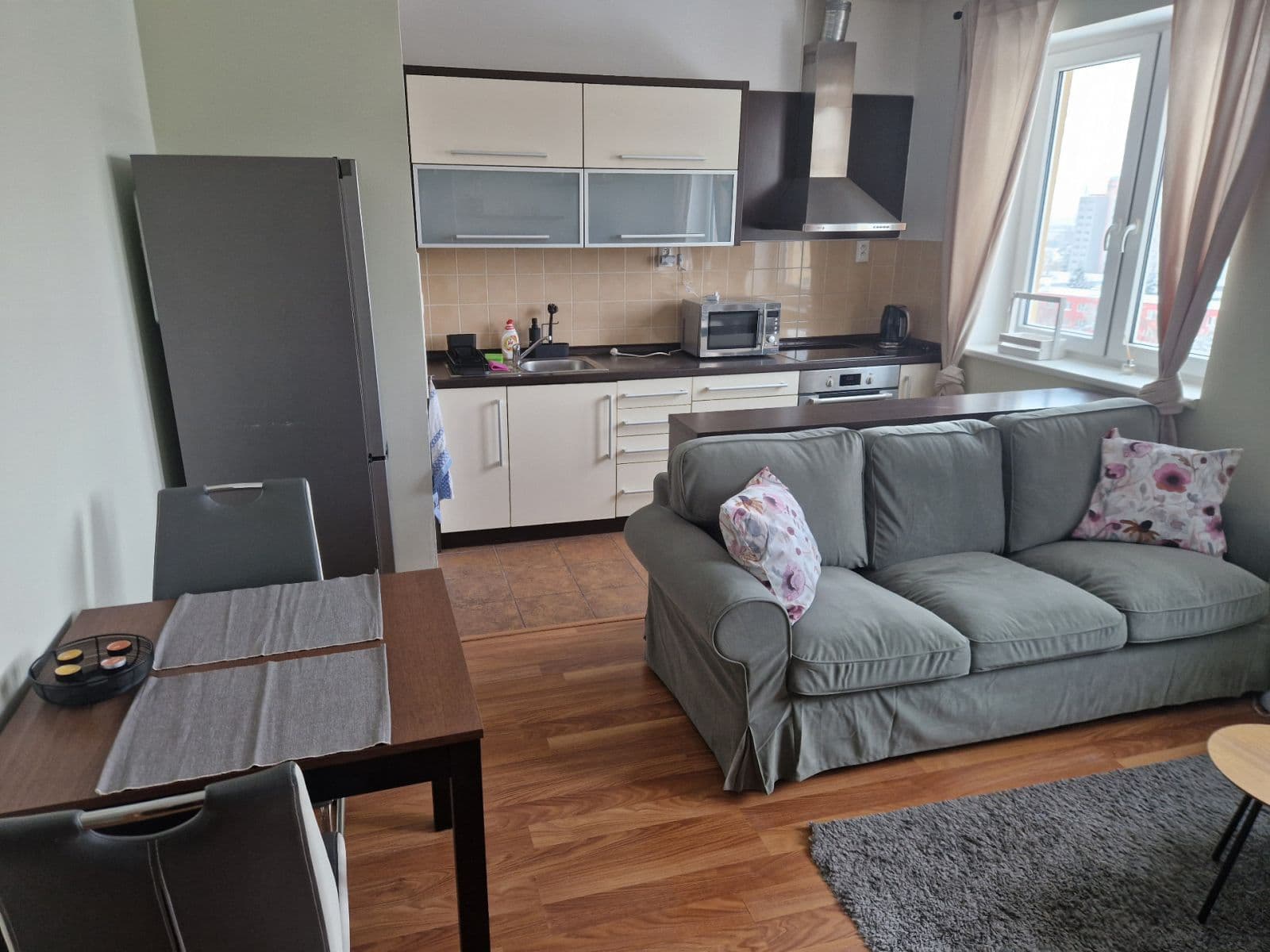 Pronájem bytu 2+kk 40 m², Tupolevova, Praha, Praha Pronájem bytu 2+kk 40 m², Tupolevova, Praha, Praha