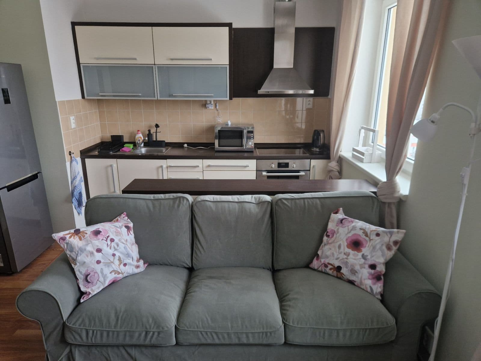 Pronájem bytu 2+kk 40 m², Tupolevova, Praha, Praha Pronájem bytu 2+kk 40 m², Tupolevova, Praha, Praha