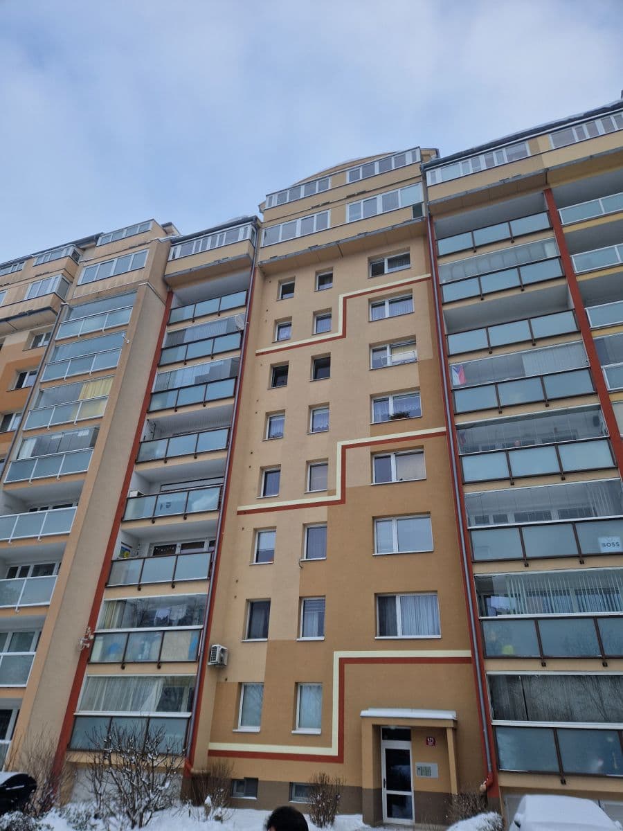 Pronájem bytu 2+kk 40 m², Tupolevova, Praha, Praha Pronájem bytu 2+kk 40 m², Tupolevova, Praha, Praha