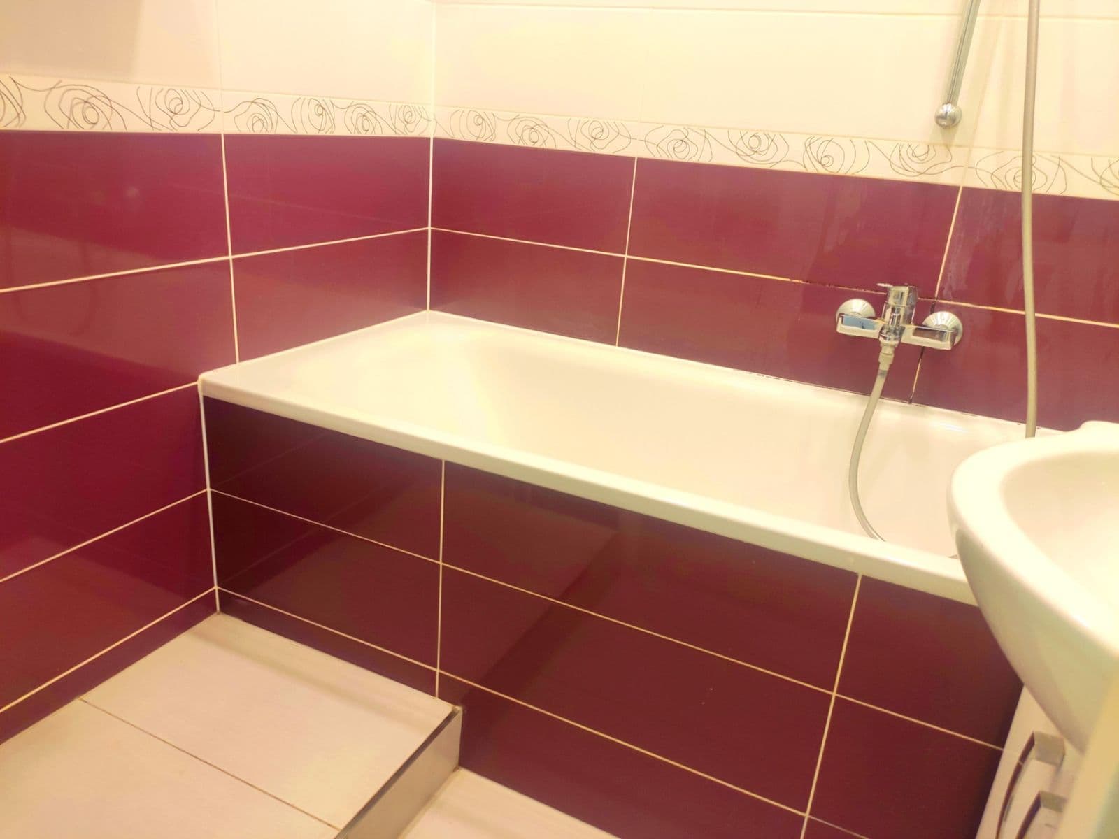 Pronájem bytu 2+1 55 m², Krásného, Brno, Jihomoravský kraj Pronájem bytu 2+1 55 m², Krásného, Brno, Jihomoravský kraj