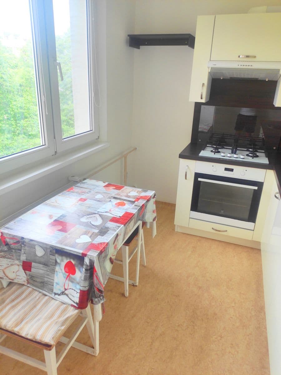 Pronájem bytu 2+1 55 m², Krásného, Brno, Jihomoravský kraj Pronájem bytu 2+1 55 m², Krásného, Brno, Jihomoravský kraj