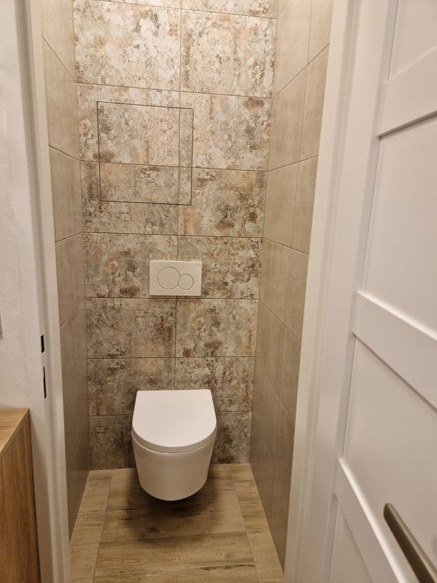 Prodej bytu 2+1 54 m², Jihlavská, Praha, Praha Prodej bytu 2+1 54 m², Jihlavská, Praha, Praha