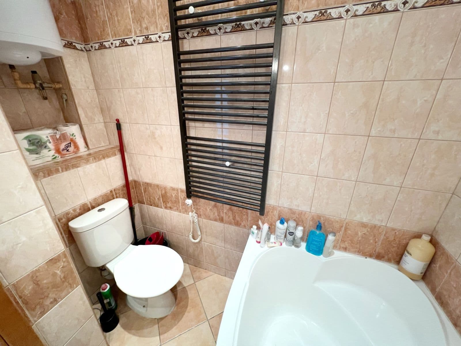 Pronájem bytu 2+kk 42 m², Sevastopolská, Praha, Praha Pronájem bytu 2+kk 42 m², Sevastopolská, Praha, Praha