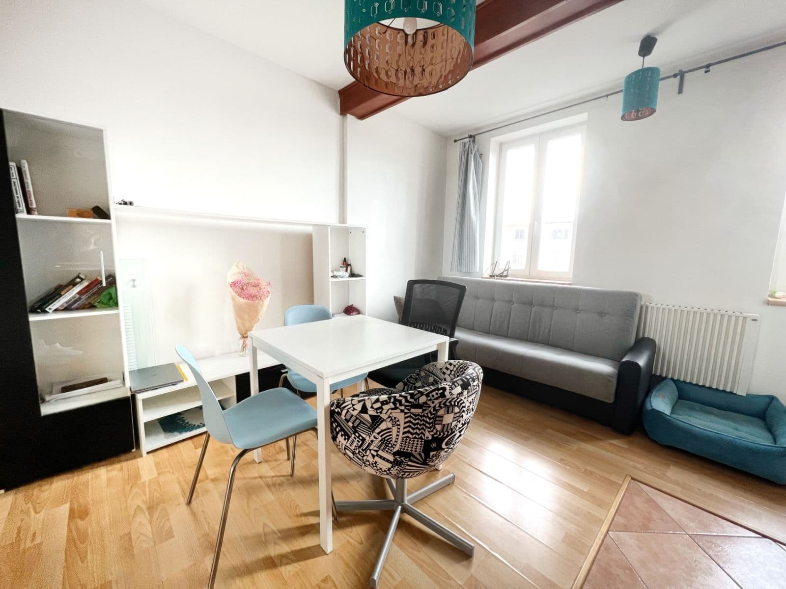 Pronájem bytu 2+kk 42 m², Sevastopolská, Praha, Praha Pronájem bytu 2+kk 42 m², Sevastopolská, Praha, Praha