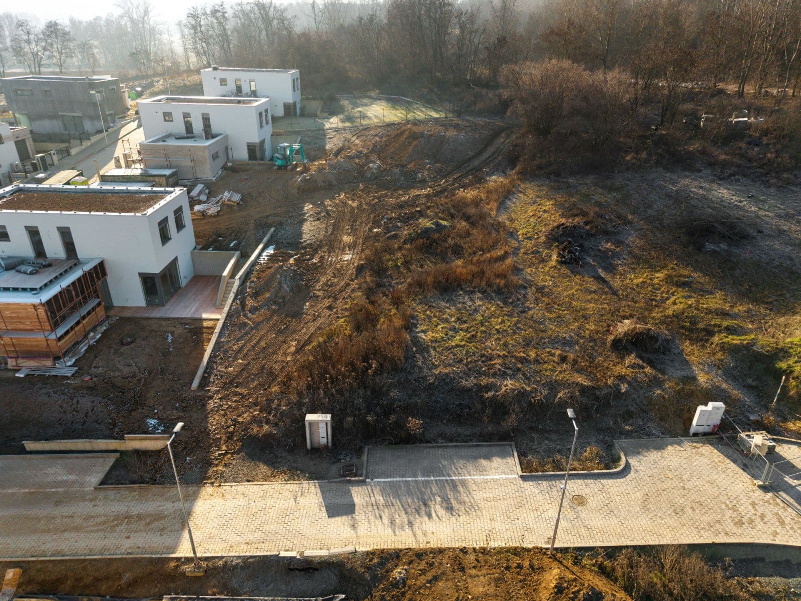 Prodej pozemku 729 m², Želešice, Jihomoravský kraj Prodej pozemku 729 m², Želešice, Jihomoravský kraj