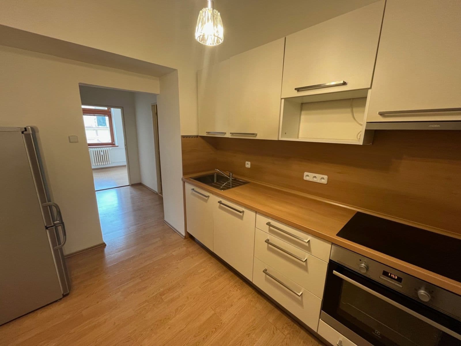 Pronájem bytu 2+1 64 m², Antonínská, Brno, Jihomoravský kraj Pronájem bytu 2+1 64 m², Antonínská, Brno, Jihomoravský kraj