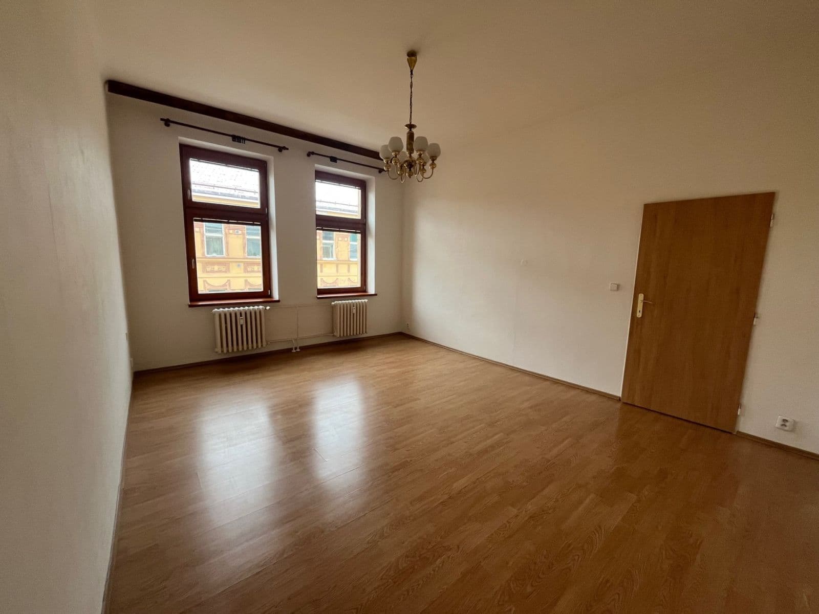 Pronájem bytu 2+1 64 m², Antonínská, Brno, Jihomoravský kraj Pronájem bytu 2+1 64 m², Antonínská, Brno, Jihomoravský kraj