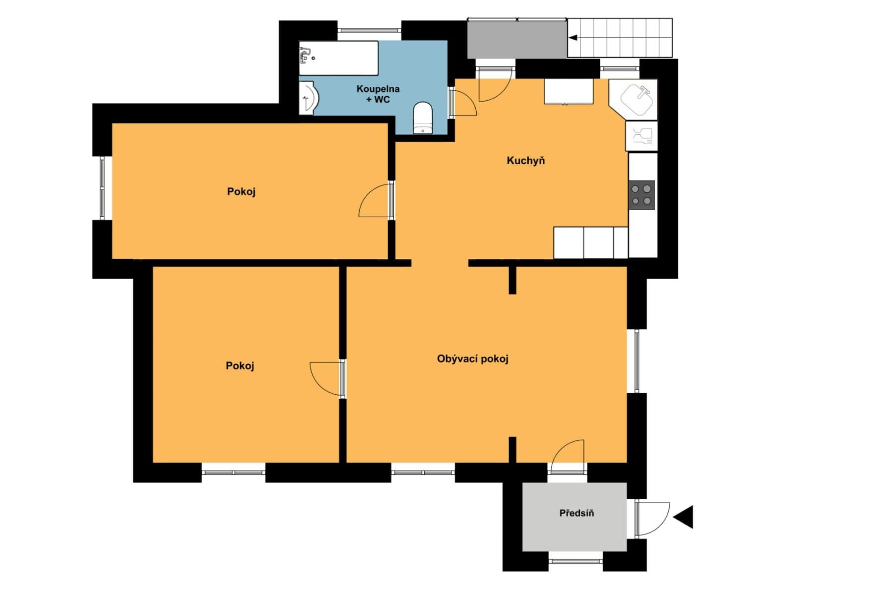 Pronájem domu 250 m², pozemek 600 m², K Višňovce, Úholičky, Středočeský kraj Pronájem domu 250 m², pozemek 600 m², K Višňovce, Úholičky, Středočeský kraj