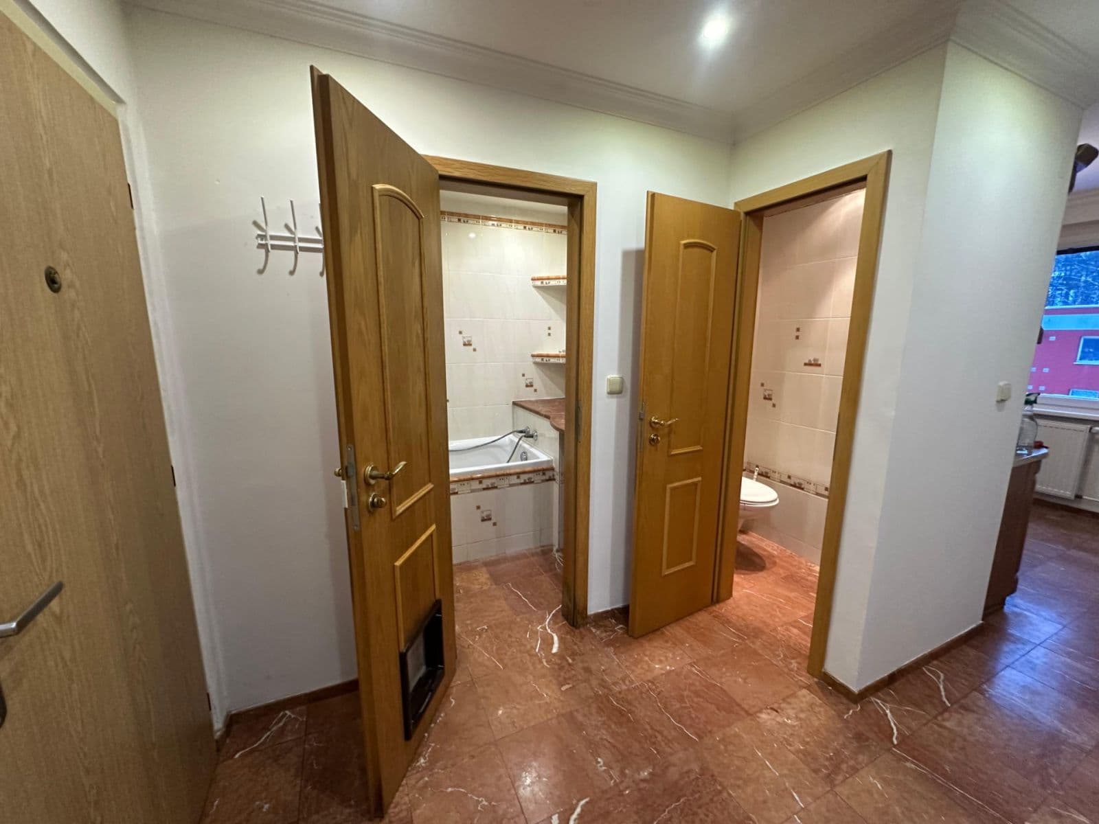 Pronájem bytu 3+1 87 m², Odlehlá, Praha, Praha Pronájem bytu 3+1 87 m², Odlehlá, Praha, Praha