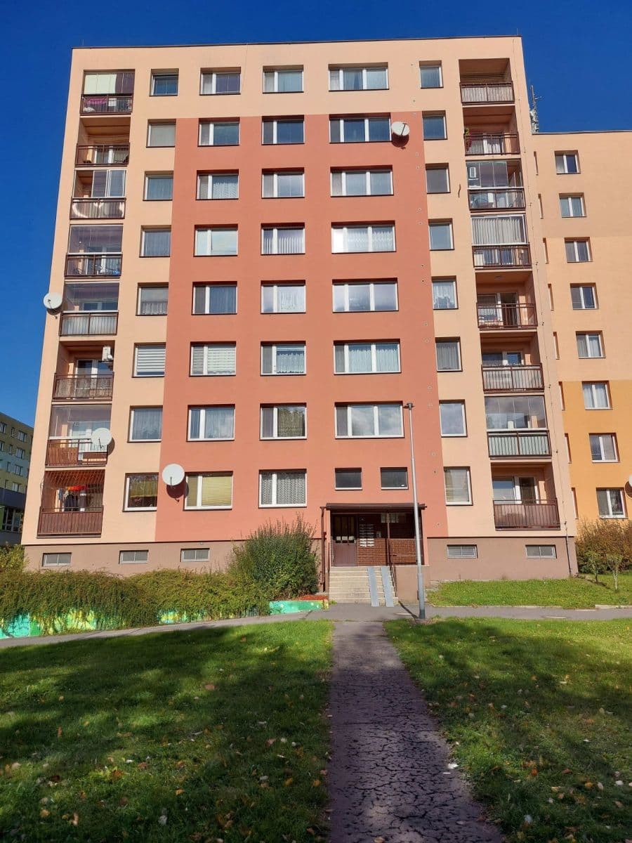 Prodej bytu 5+1 93 m², Zimmlerova, Ostrava, Moravskoslezský kraj Prodej bytu 5+1 93 m², Zimmlerova, Ostrava, Moravskoslezský kraj