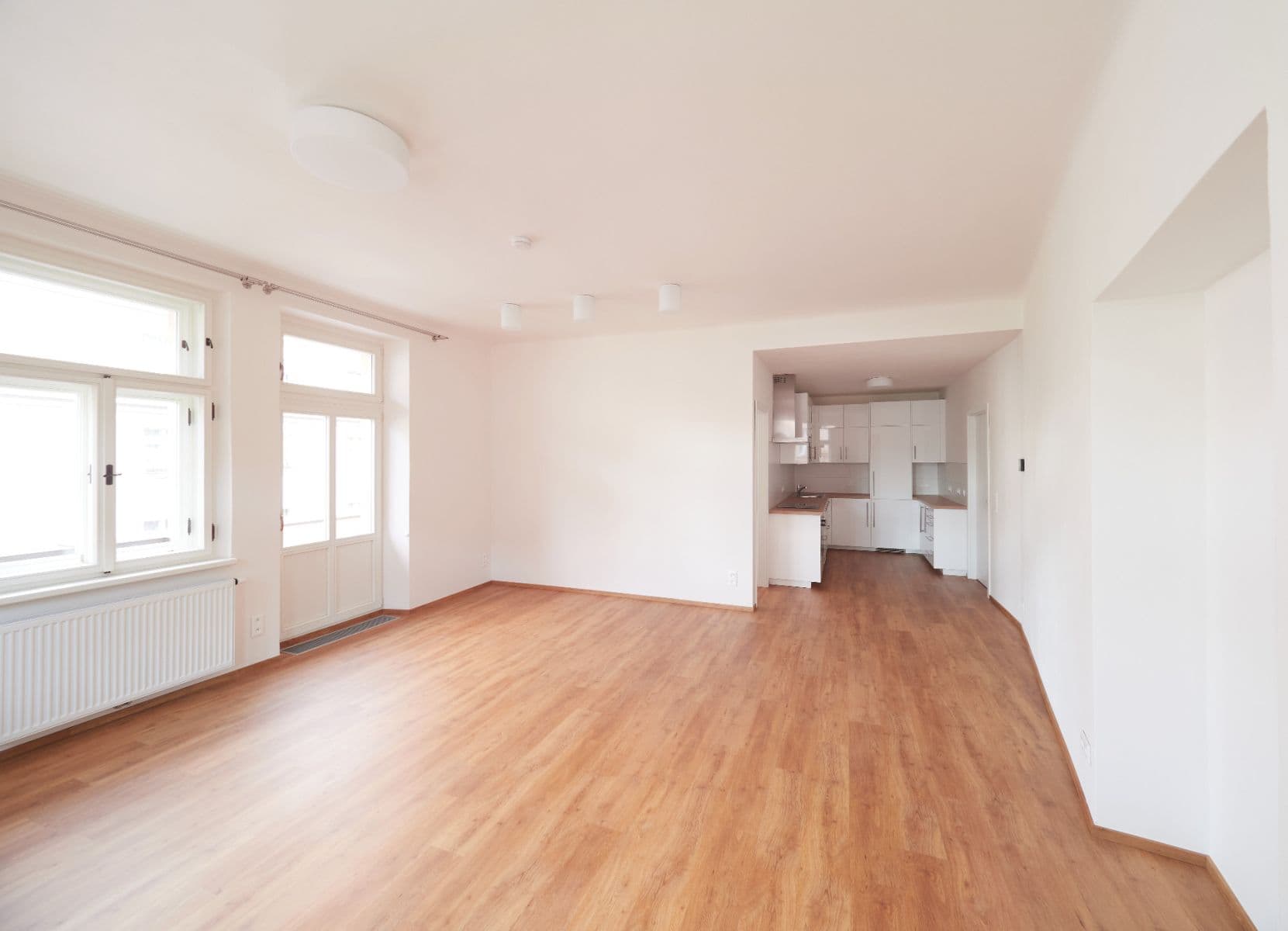 Pronájem bytu 4+kk 115 m², Kolínská, Praha, Praha Pronájem bytu 4+kk 115 m², Kolínská, Praha, Praha