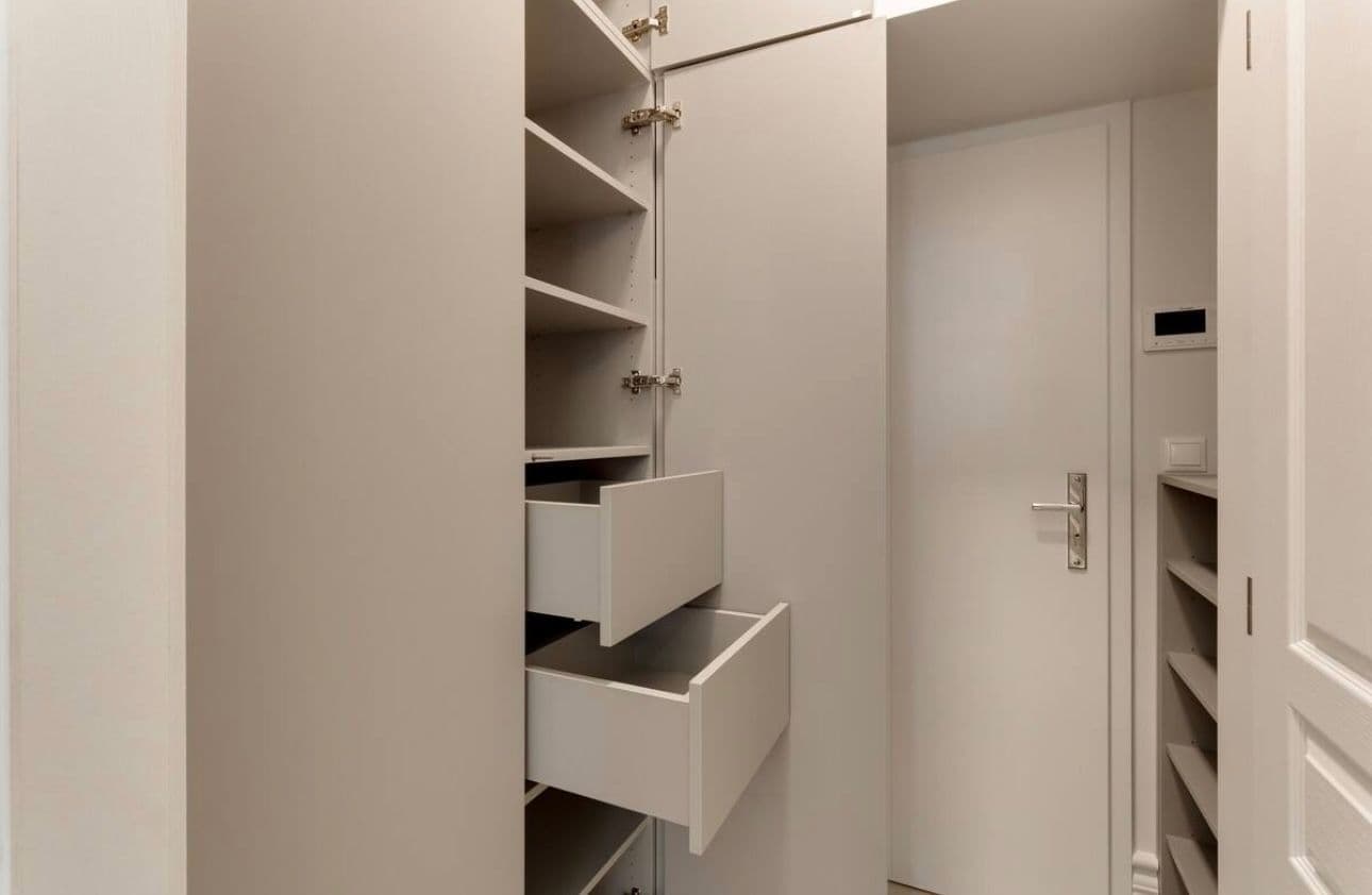 Pronájem bytu 1+kk 26 m², Příčná, Praha, Praha Pronájem bytu 1+kk 26 m², Příčná, Praha, Praha