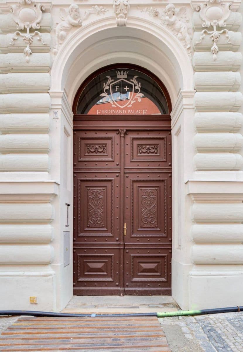 Pronájem bytu 1+kk 26 m², Příčná, Praha, Praha Pronájem bytu 1+kk 26 m², Příčná, Praha, Praha