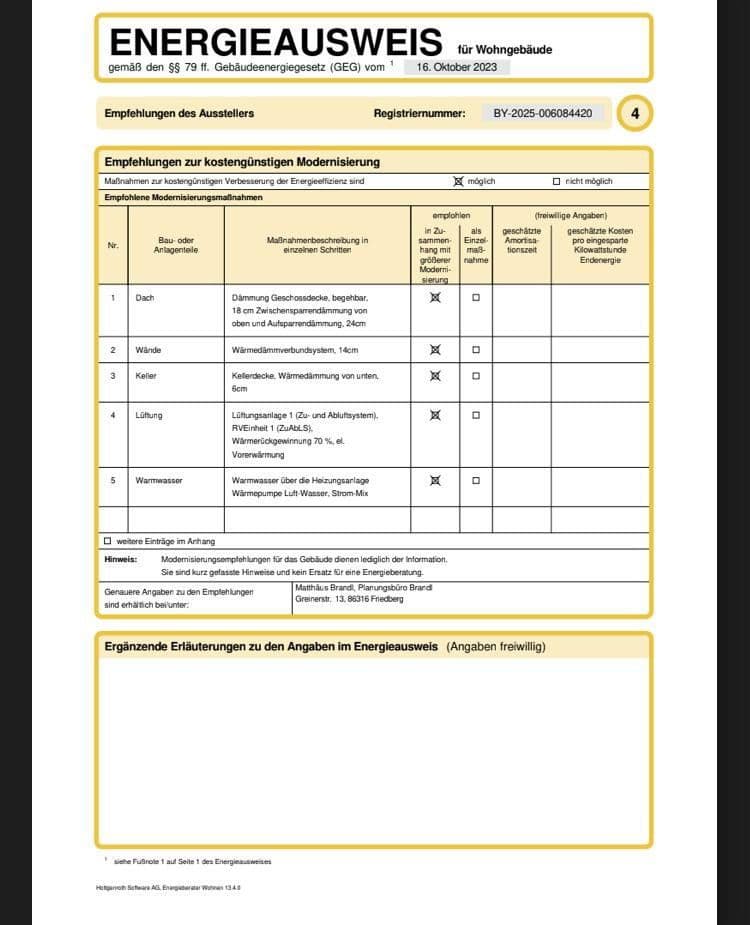 Prodej domu 147 m², pozemek 240 m², Mering, Bavorsko Prodej domu 147 m², pozemek 240 m², Mering, Bavorsko