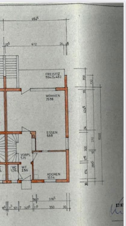 Prodej domu 147 m², pozemek 240 m², Mering, Bavorsko Prodej domu 147 m², pozemek 240 m², Mering, Bavorsko