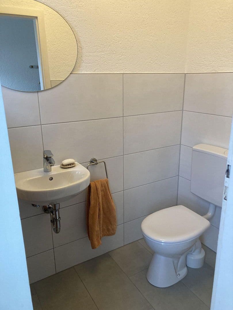 Prodej domu 147 m², pozemek 240 m², Mering, Bavorsko Prodej domu 147 m², pozemek 240 m², Mering, Bavorsko