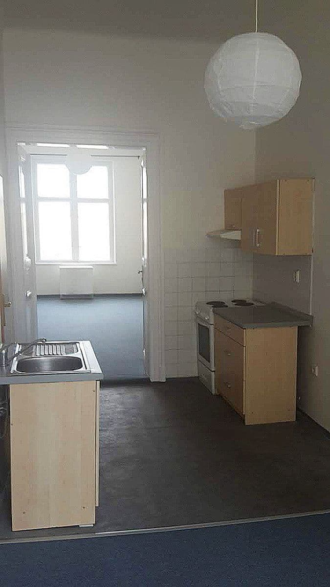 Pronájem bytu 1+1 38 m², Kotevní, Praha, Praha Pronájem bytu 1+1 38 m², Kotevní, Praha, Praha