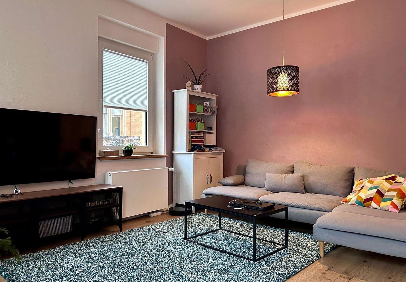 Pronájem bytu 4+1 108 m², Paulstr. 14, Speyer, Porýní-Falc Pronájem bytu 4+1 108 m², Paulstr. 14, Speyer, Porýní-Falc