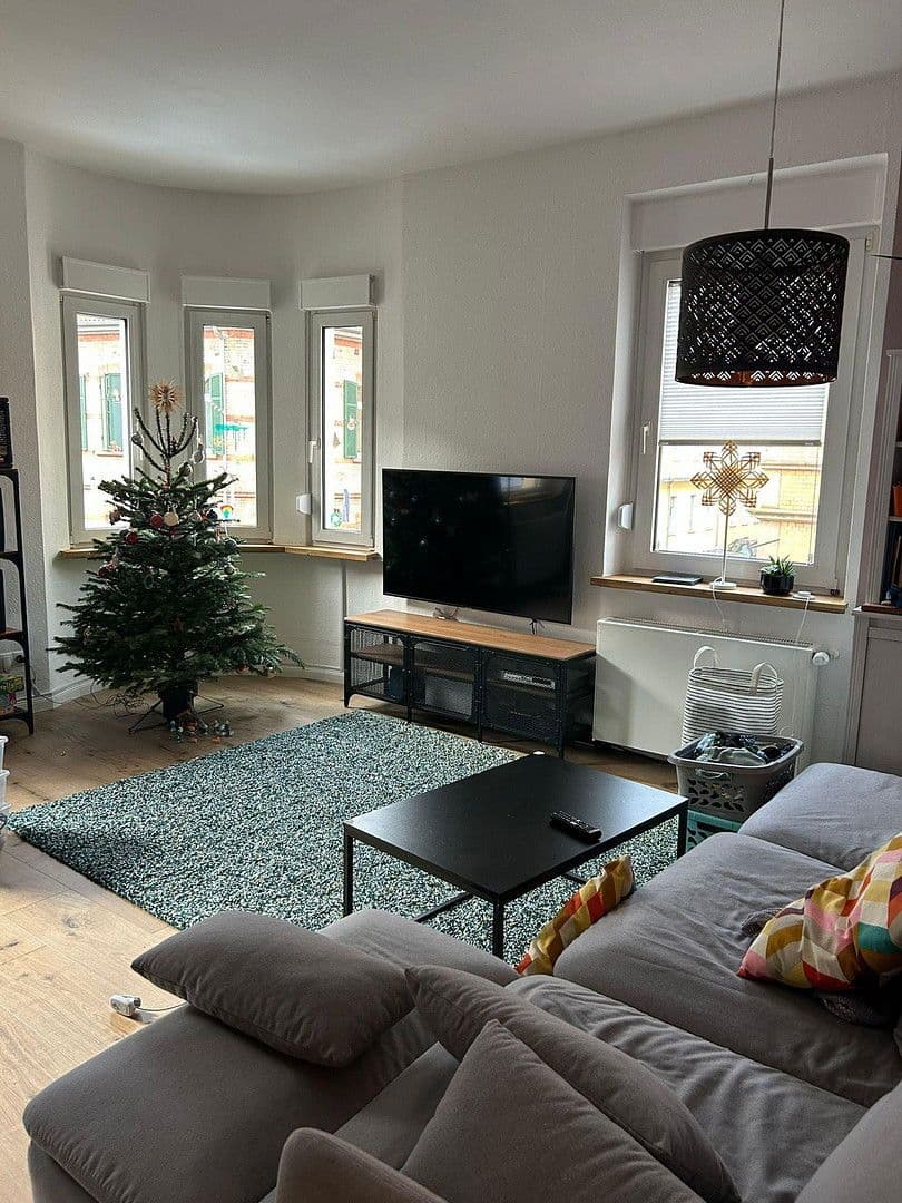 Pronájem bytu 4+1 108 m², Paulstr. 14, Speyer, Porýní-Falc Pronájem bytu 4+1 108 m², Paulstr. 14, Speyer, Porýní-Falc