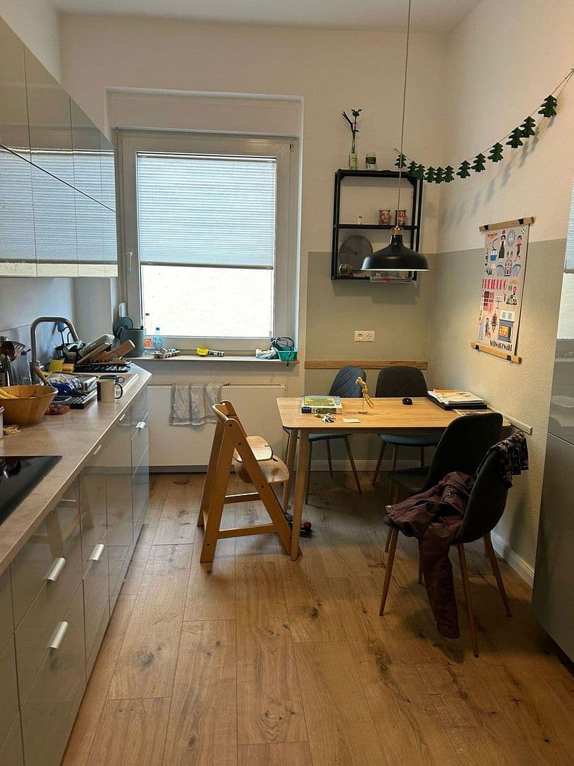 Pronájem bytu 4+1 108 m², Paulstr. 14, Speyer, Porýní-Falc Pronájem bytu 4+1 108 m², Paulstr. 14, Speyer, Porýní-Falc