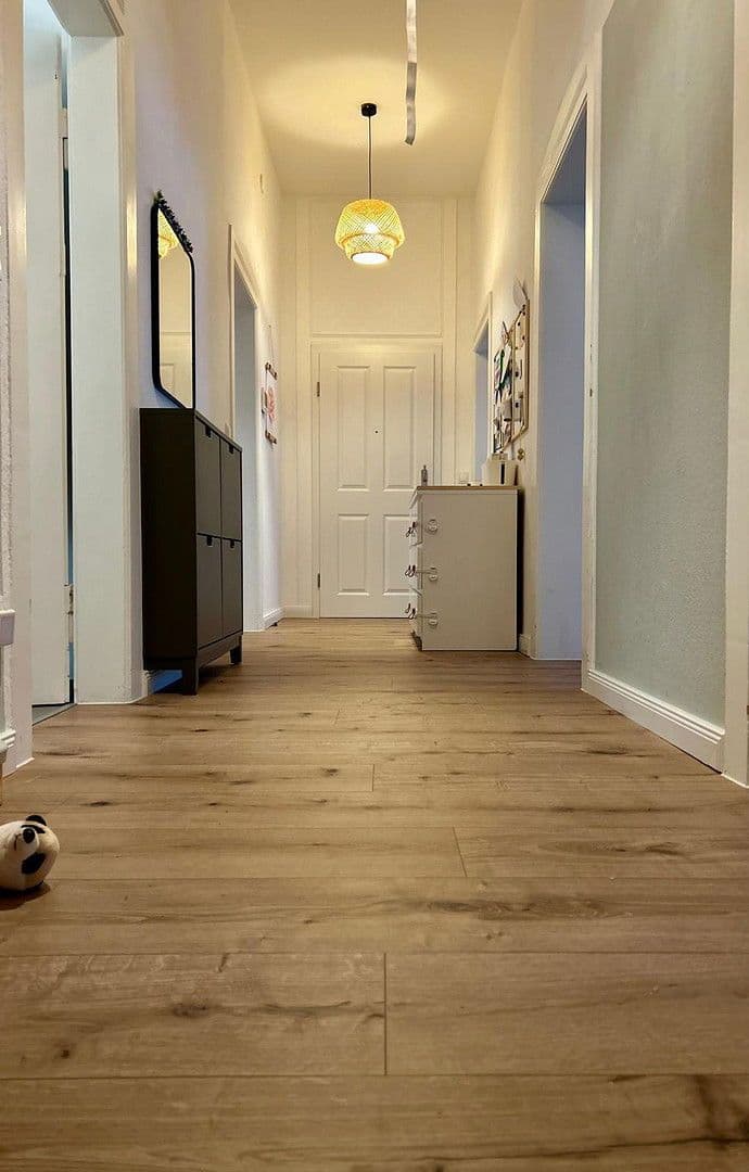 Pronájem bytu 4+1 108 m², Paulstr. 14, Speyer, Porýní-Falc Pronájem bytu 4+1 108 m², Paulstr. 14, Speyer, Porýní-Falc