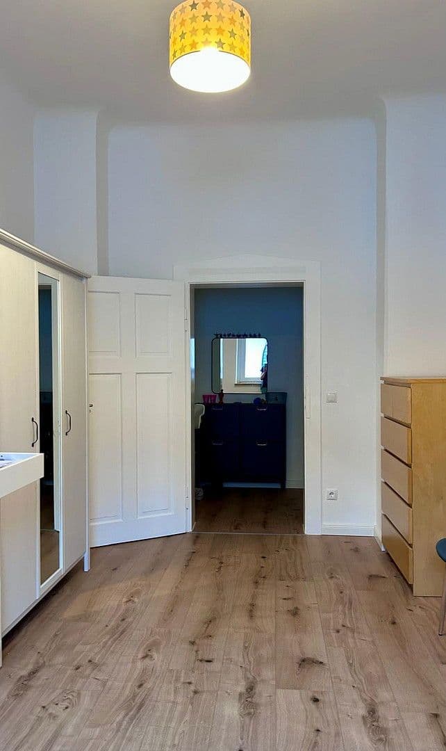 Pronájem bytu 4+1 108 m², Paulstr. 14, Speyer, Porýní-Falc Pronájem bytu 4+1 108 m², Paulstr. 14, Speyer, Porýní-Falc