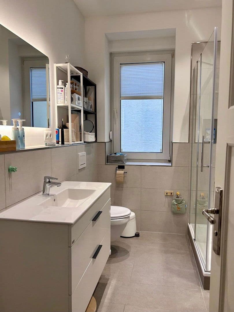 Pronájem bytu 4+1 108 m², Paulstr. 14, Speyer, Porýní-Falc Pronájem bytu 4+1 108 m², Paulstr. 14, Speyer, Porýní-Falc