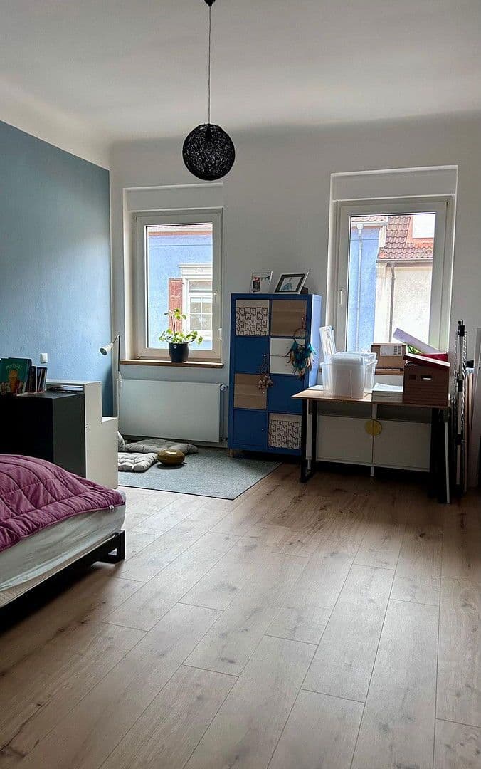 Pronájem bytu 4+1 108 m², Paulstr. 14, Speyer, Porýní-Falc Pronájem bytu 4+1 108 m², Paulstr. 14, Speyer, Porýní-Falc