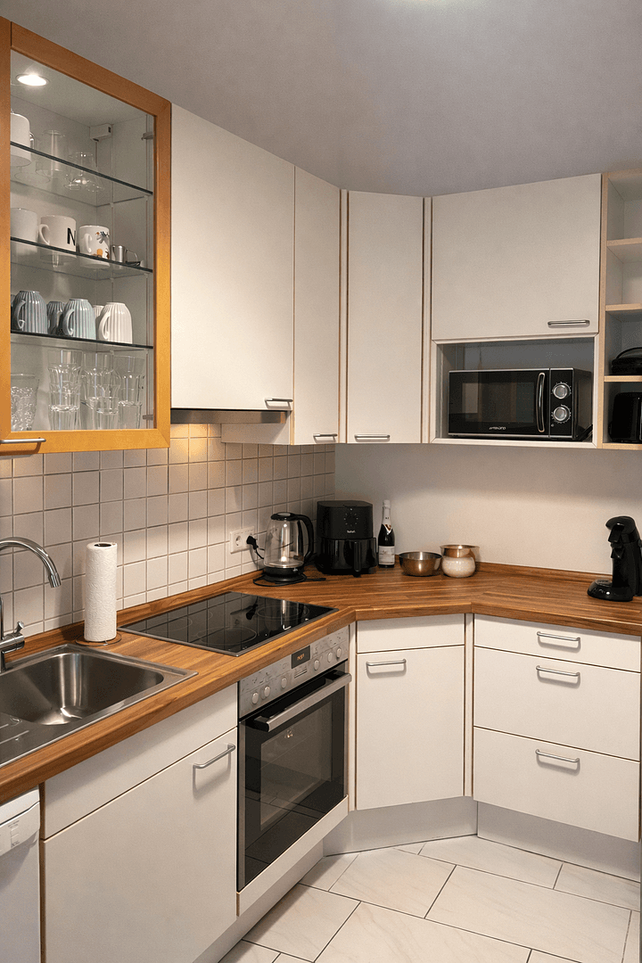 Pronájem bytu 2+1 55 m², Neuss, Severní Porýní-Vestfálsko Pronájem bytu 2+1 55 m², Neuss, Severní Porýní-Vestfálsko