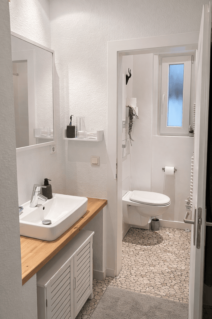 Pronájem bytu 2+1 55 m², Neuss, Severní Porýní-Vestfálsko Pronájem bytu 2+1 55 m², Neuss, Severní Porýní-Vestfálsko