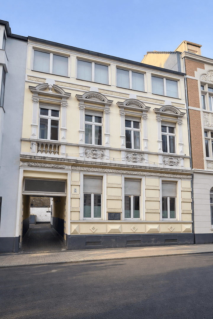 Pronájem bytu 2+1 55 m², Neuss, Severní Porýní-Vestfálsko Pronájem bytu 2+1 55 m², Neuss, Severní Porýní-Vestfálsko