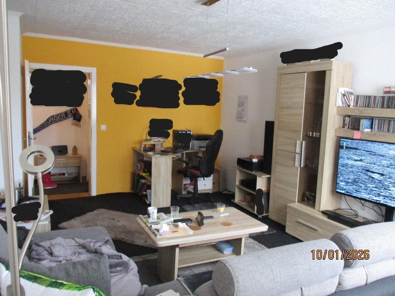 Prodej bytu 2+1 59 m², Seevetal, Dolní Sasko Prodej bytu 2+1 59 m², Seevetal, Dolní Sasko