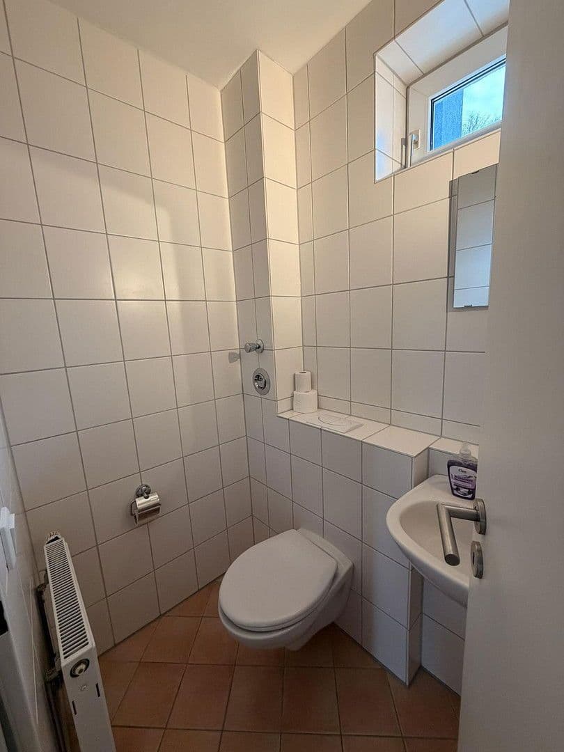 Pronájem bytu 3+1 79 m², Stennerstraße 29, Bielefeld, Severní Porýní-Vestfálsko Pronájem bytu 3+1 79 m², Stennerstraße 29, Bielefeld, Severní Porýní-Vestfálsko