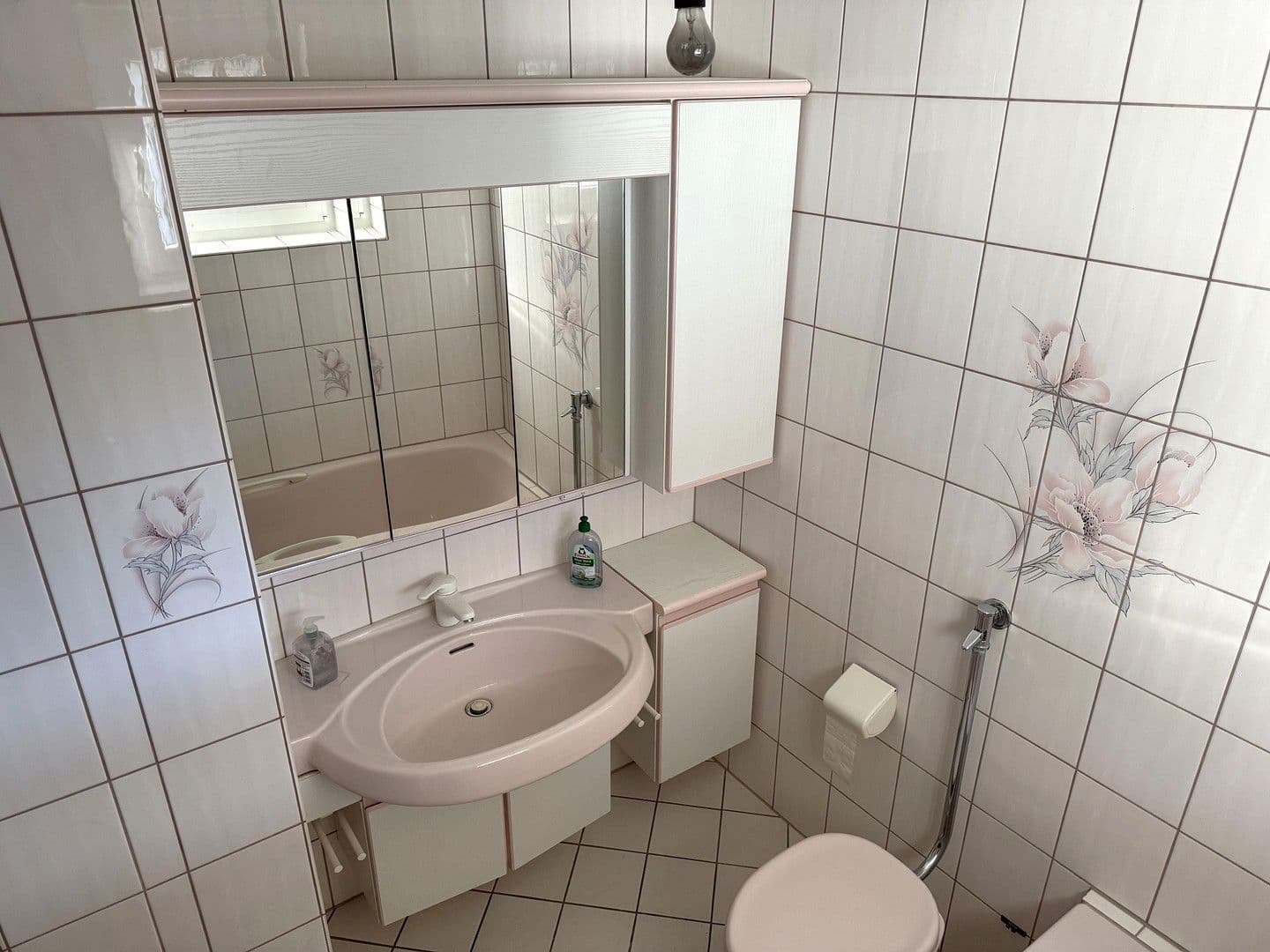 Pronájem bytu 3+1 75 m², Hockenheim, Bádensko-Württembersko Pronájem bytu 3+1 75 m², Hockenheim, Bádensko-Württembersko