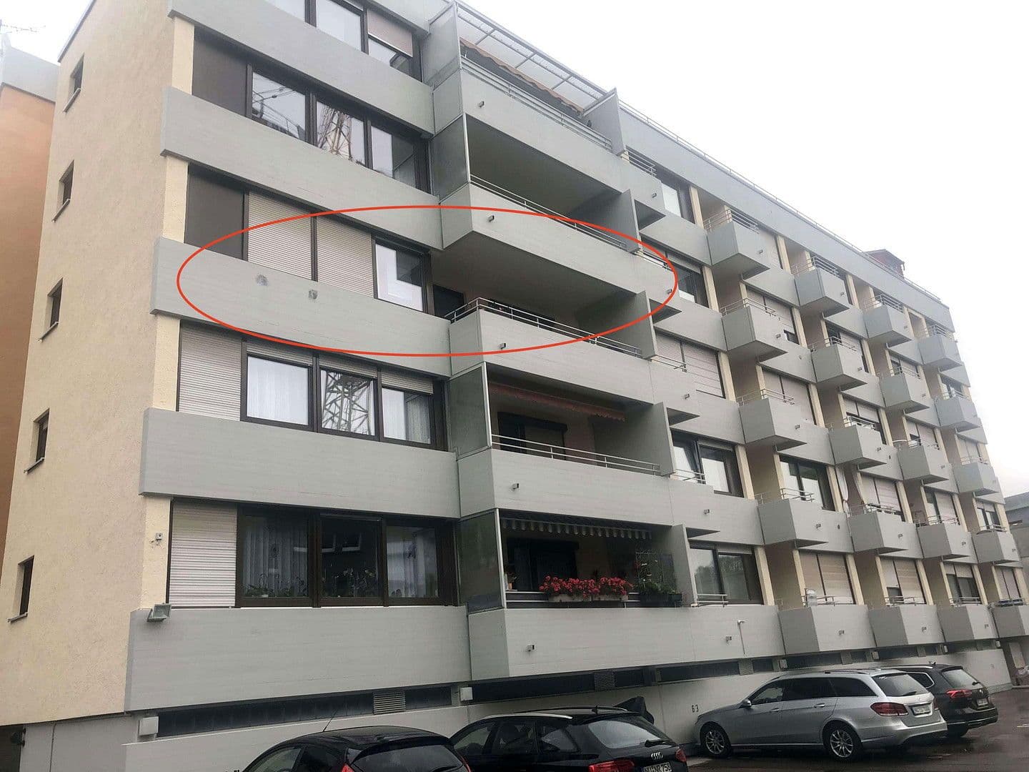 Prodej bytu 2+1 60 m², Luitpoldstraße 37, Neu-Ulm, Bavorsko Prodej bytu 2+1 60 m², Luitpoldstraße 37, Neu-Ulm, Bavorsko