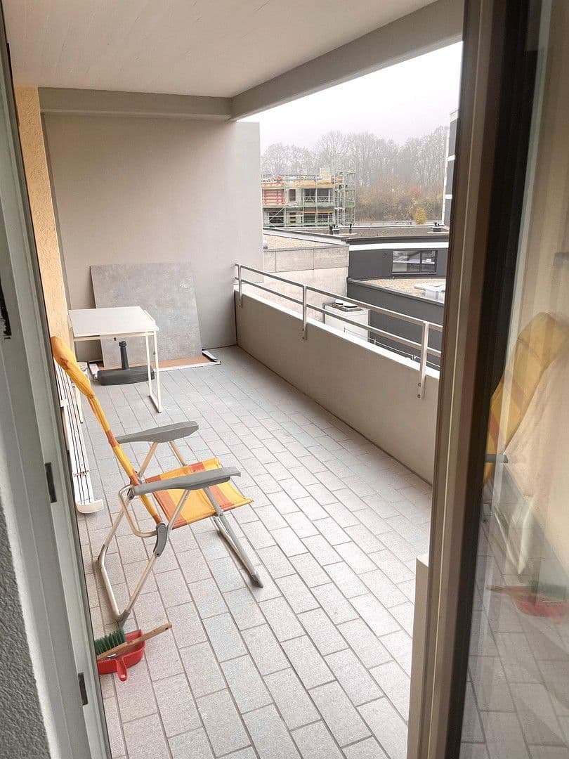 Prodej bytu 2+1 60 m², Luitpoldstraße 37, Neu-Ulm, Bavorsko Prodej bytu 2+1 60 m², Luitpoldstraße 37, Neu-Ulm, Bavorsko
