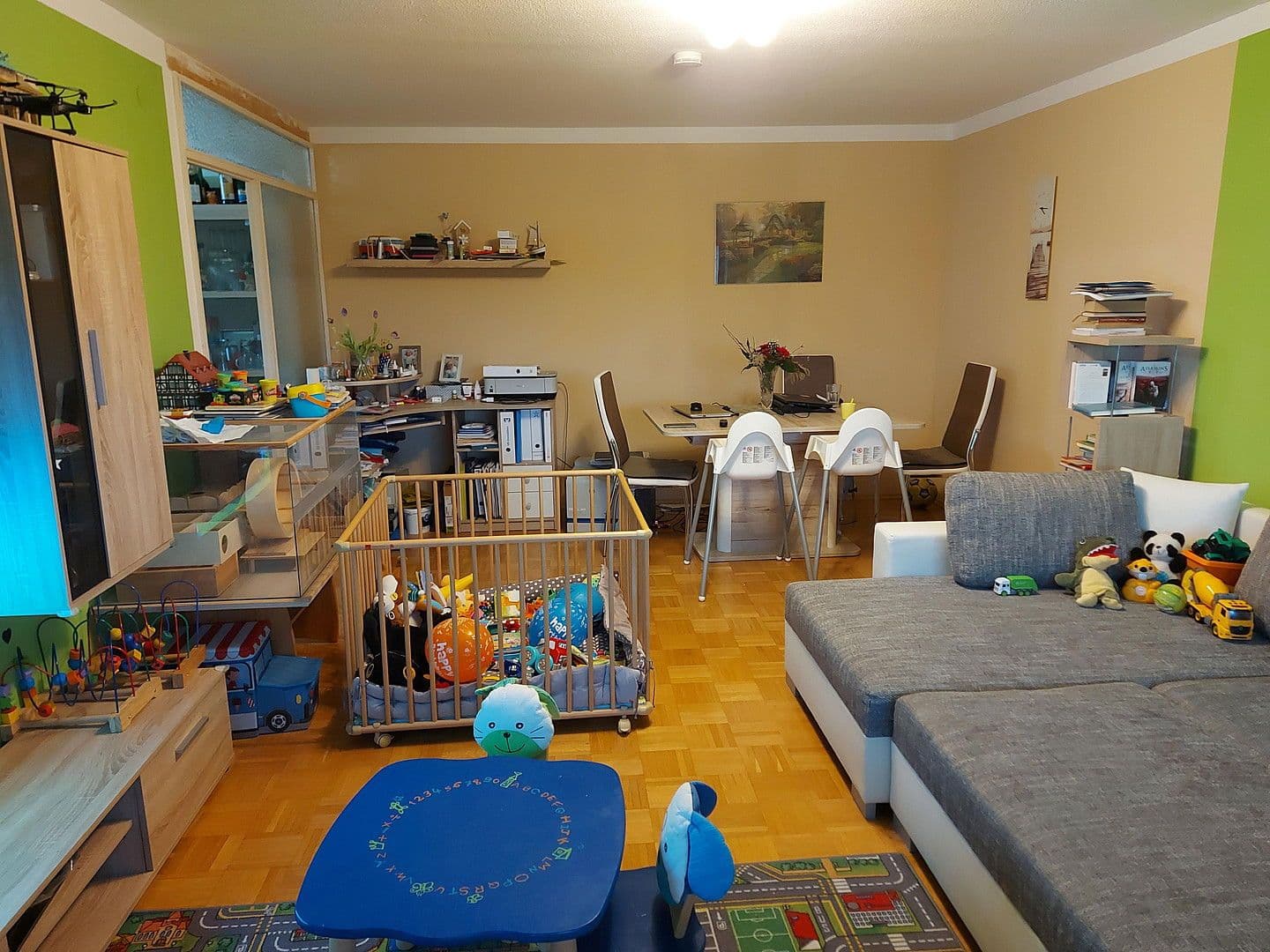 Prodej bytu 3+1 80 m², Ketscher Str 36, Brühl, Bádensko-Württembersko Prodej bytu 3+1 80 m², Ketscher Str 36, Brühl, Bádensko-Württembersko