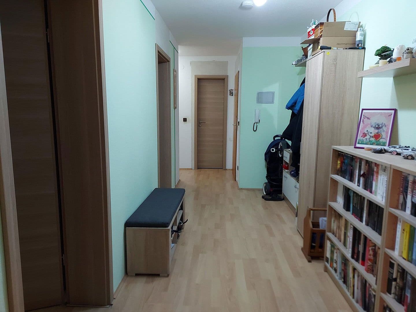 Prodej bytu 3+1 80 m², Ketscher Str 36, Brühl, Bádensko-Württembersko Prodej bytu 3+1 80 m², Ketscher Str 36, Brühl, Bádensko-Württembersko