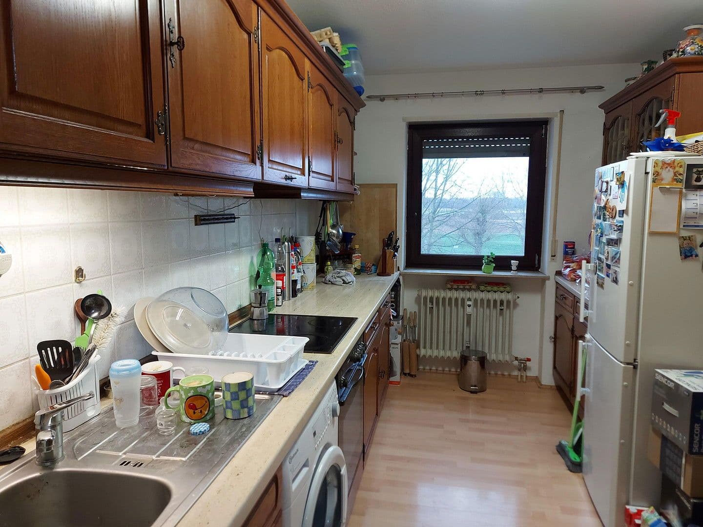 Prodej bytu 3+1 80 m², Ketscher Str 36, Brühl, Bádensko-Württembersko Prodej bytu 3+1 80 m², Ketscher Str 36, Brühl, Bádensko-Württembersko