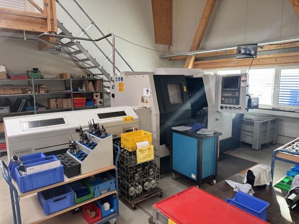 Pronájem nebytového prostoru 600 m², am Brunnenfeld 1, Gachenbach, Bavorsko Pronájem nebytového prostoru 600 m², am Brunnenfeld 1, Gachenbach, Bavorsko