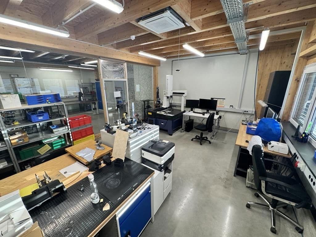 Pronájem nebytového prostoru 600 m², am Brunnenfeld 1, Gachenbach, Bavorsko Pronájem nebytového prostoru 600 m², am Brunnenfeld 1, Gachenbach, Bavorsko