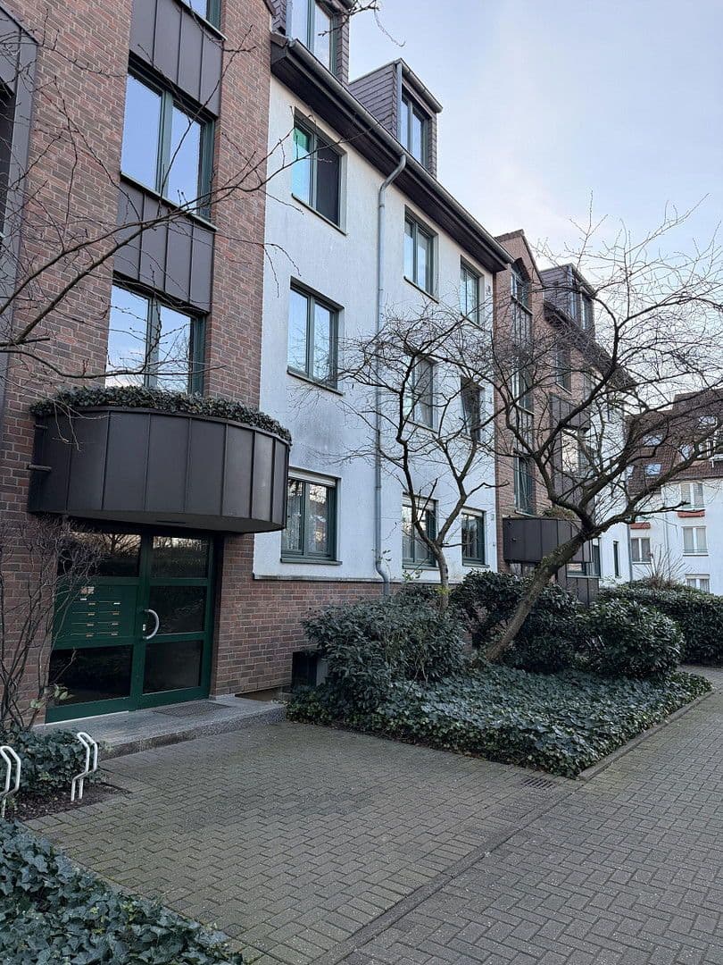 Prodej bytu 3+1 85 m², Anna-Seghers-Str. 8, Monheim am Rhein, Severní Porýní-Vestfálsko Prodej bytu 3+1 85 m², Anna-Seghers-Str. 8, Monheim am Rhein, Severní Porýní-Vestfálsko