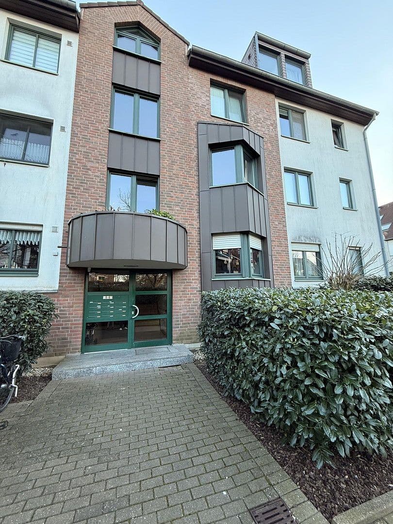 Prodej bytu 3+1 85 m², Anna-Seghers-Str. 8, Monheim am Rhein, Severní Porýní-Vestfálsko Prodej bytu 3+1 85 m², Anna-Seghers-Str. 8, Monheim am Rhein, Severní Porýní-Vestfálsko