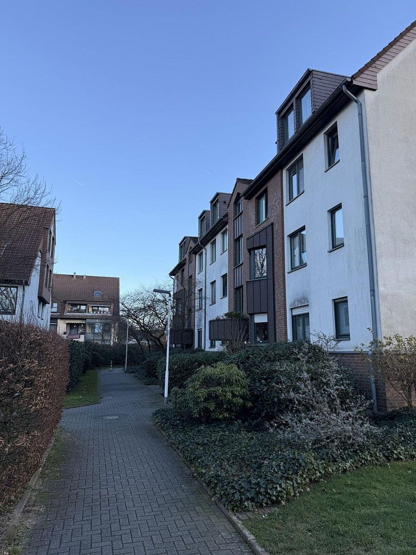Prodej bytu 3+1 85 m², Anna-Seghers-Str. 8, Monheim am Rhein, Severní Porýní-Vestfálsko Prodej bytu 3+1 85 m², Anna-Seghers-Str. 8, Monheim am Rhein, Severní Porýní-Vestfálsko