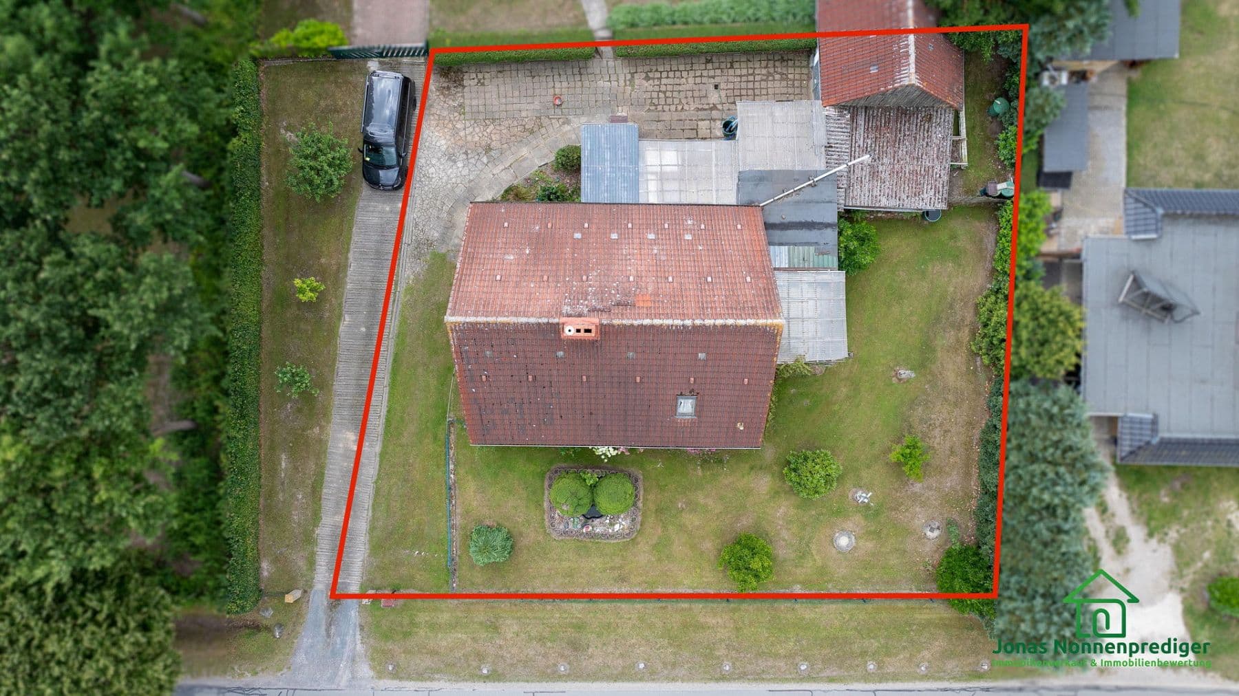 Prodej domu 158 m², pozemek 775 m², Dorfstraße 14, Zickhusen, Mecklenburg-Vorpommern Prodej domu 158 m², pozemek 775 m², Dorfstraße 14, Zickhusen, Mecklenburg-Vorpommern
