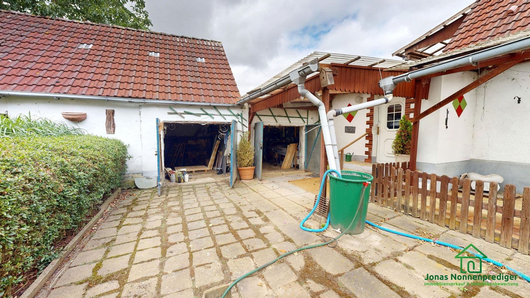 Prodej domu 158 m², pozemek 775 m², Dorfstraße 14, Zickhusen, Mecklenburg-Vorpommern Prodej domu 158 m², pozemek 775 m², Dorfstraße 14, Zickhusen, Mecklenburg-Vorpommern