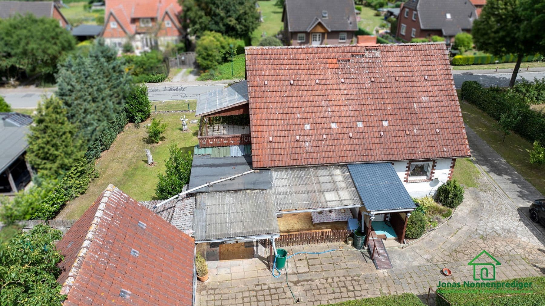 Prodej domu 158 m², pozemek 775 m², Dorfstraße 14, Zickhusen, Mecklenburg-Vorpommern Prodej domu 158 m², pozemek 775 m², Dorfstraße 14, Zickhusen, Mecklenburg-Vorpommern