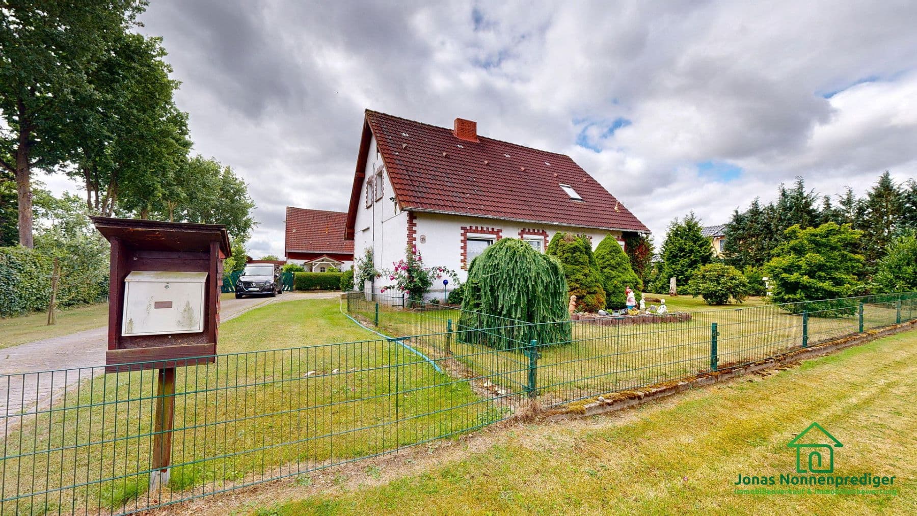 Prodej domu 158 m², pozemek 775 m², Dorfstraße 14, Zickhusen, Mecklenburg-Vorpommern Prodej domu 158 m², pozemek 775 m², Dorfstraße 14, Zickhusen, Mecklenburg-Vorpommern